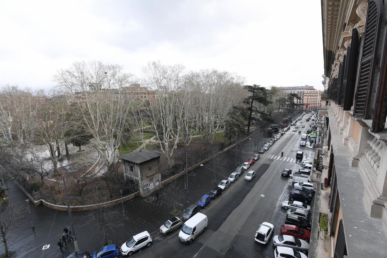 Lo Chalet Roma Exterior foto
