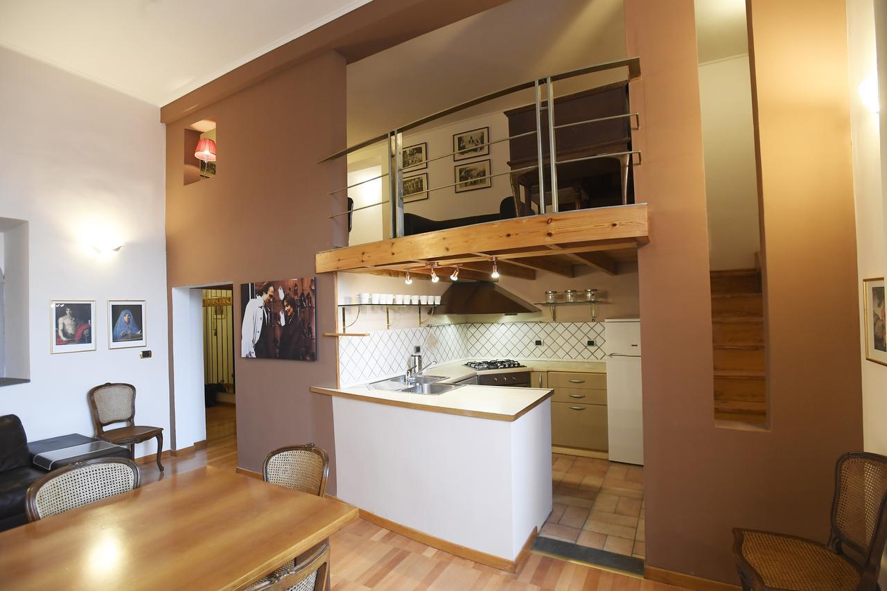 Lo Chalet Roma Exterior foto