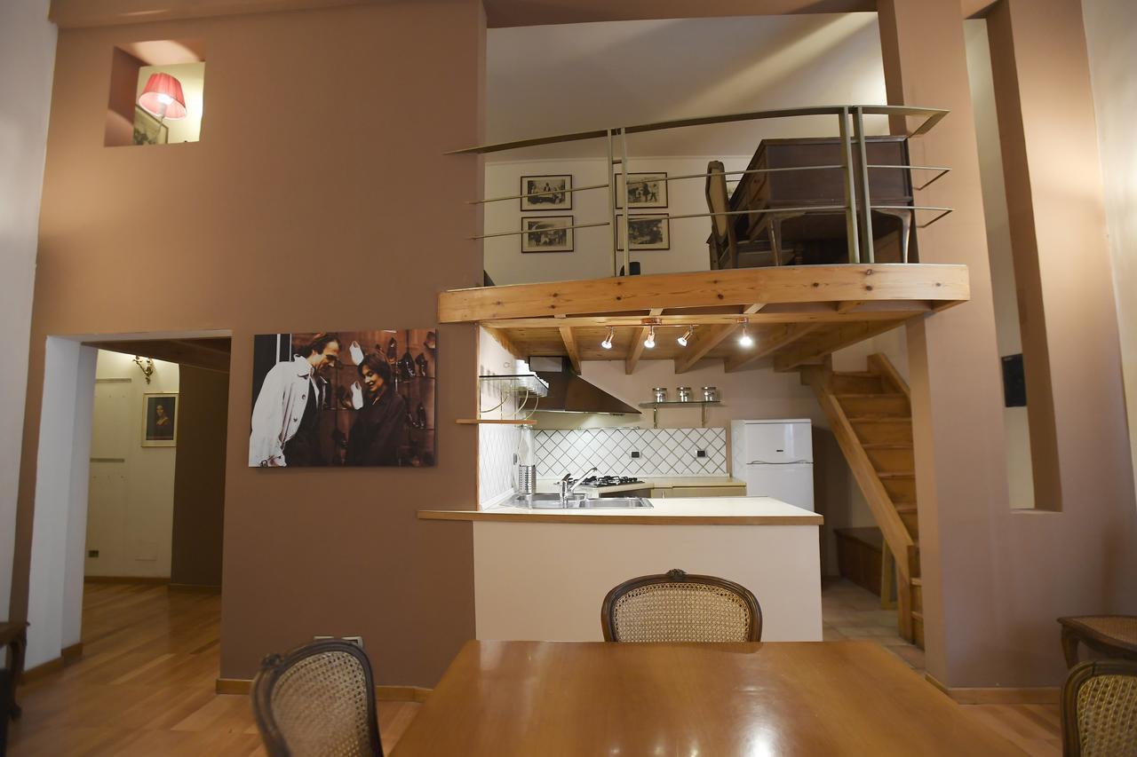 Lo Chalet Roma Exterior foto
