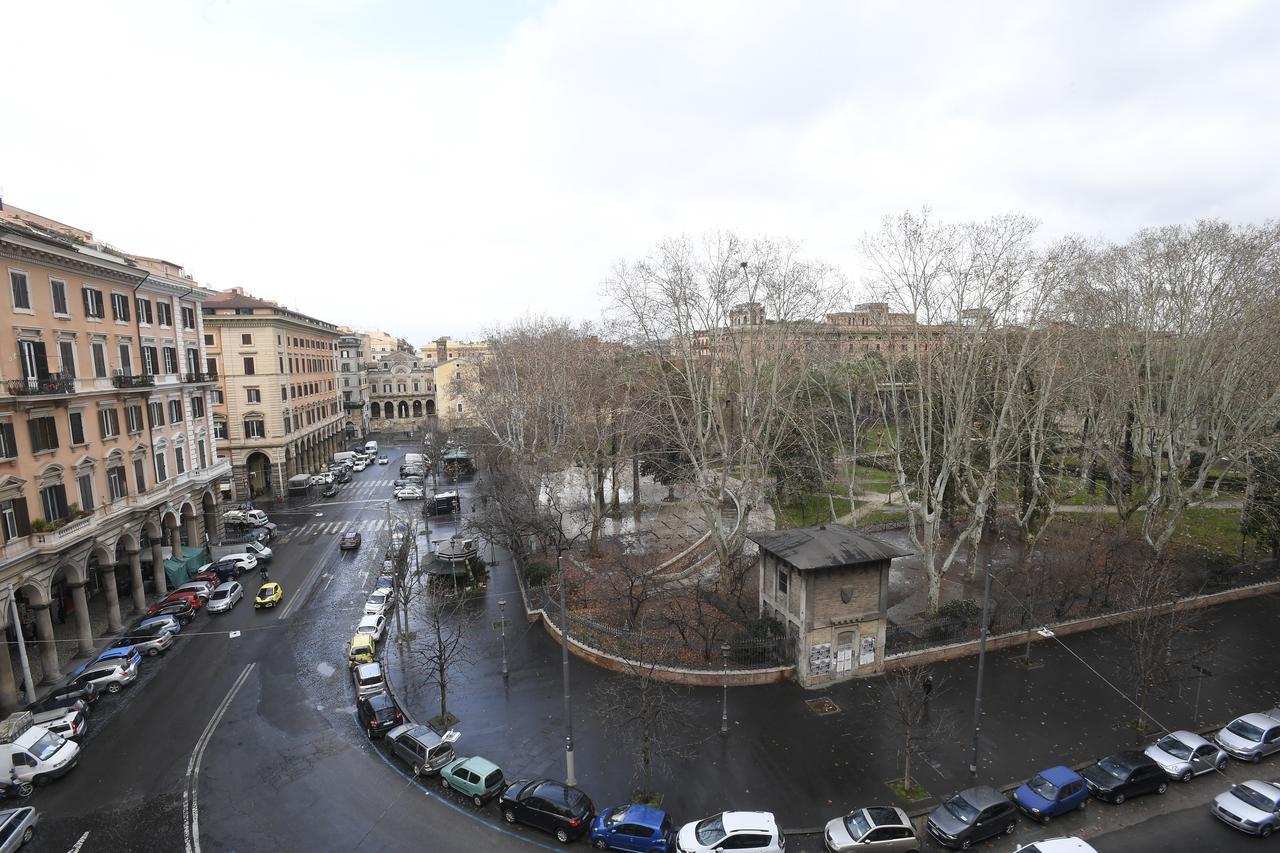 Lo Chalet Roma Exterior foto