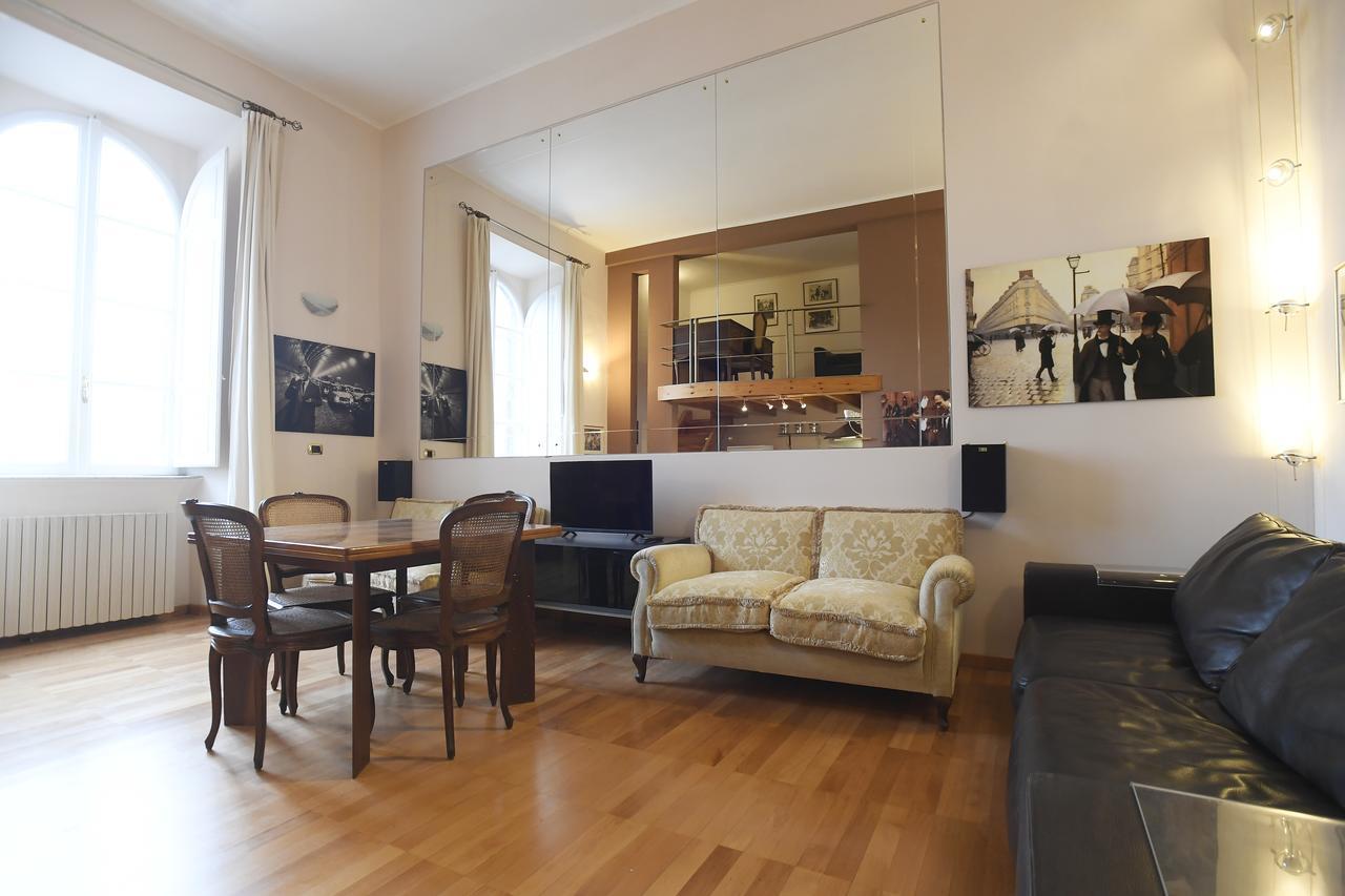 Lo Chalet Roma Exterior foto