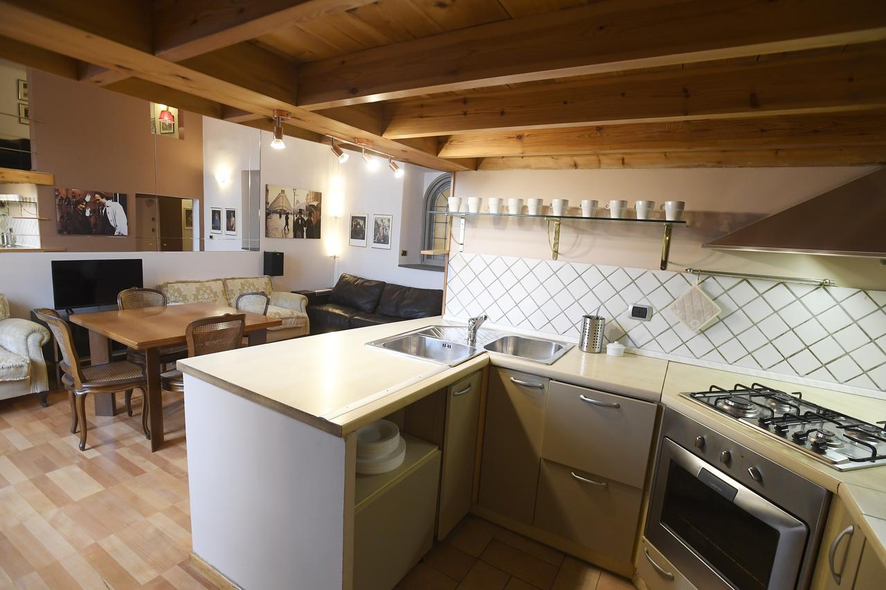 Lo Chalet Roma Exterior foto
