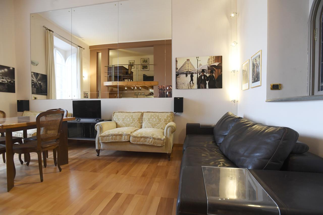 Lo Chalet Roma Exterior foto